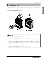 Предварительный просмотр 17 страницы LG ARUB290DT2 Installation Manual