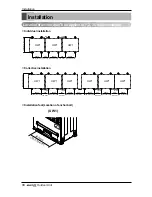 Предварительный просмотр 18 страницы LG ARUB290DT2 Installation Manual