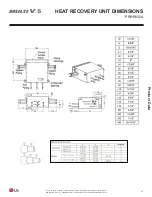 Предварительный просмотр 27 страницы LG ARUM072BTE5 Installation Manual