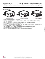 Предварительный просмотр 37 страницы LG ARUM072BTE5 Installation Manual