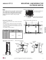 Предварительный просмотр 39 страницы LG ARUM072BTE5 Installation Manual