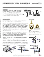 Предварительный просмотр 50 страницы LG ARUM072BTE5 Installation Manual
