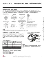 Предварительный просмотр 51 страницы LG ARUM072BTE5 Installation Manual