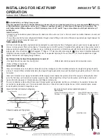 Предварительный просмотр 54 страницы LG ARUM072BTE5 Installation Manual