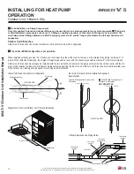 Предварительный просмотр 56 страницы LG ARUM072BTE5 Installation Manual