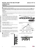 Предварительный просмотр 58 страницы LG ARUM072BTE5 Installation Manual