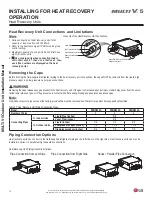 Предварительный просмотр 78 страницы LG ARUM072BTE5 Installation Manual