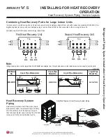 Предварительный просмотр 79 страницы LG ARUM072BTE5 Installation Manual