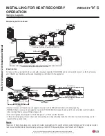 Предварительный просмотр 84 страницы LG ARUM072BTE5 Installation Manual