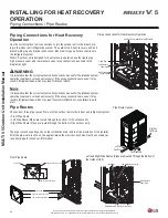 Предварительный просмотр 86 страницы LG ARUM072BTE5 Installation Manual