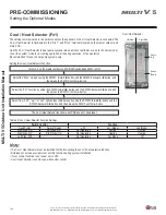 Предварительный просмотр 124 страницы LG ARUM072BTE5 Installation Manual