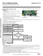 Предварительный просмотр 150 страницы LG ARUM072BTE5 Installation Manual