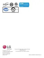 Предварительный просмотр 184 страницы LG ARUM072BTE5 Installation Manual