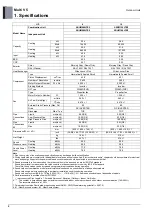 Preview for 9 page of LG ARUM080LTE5 Engineering Product Data Book