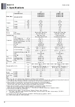 Preview for 19 page of LG ARUM080LTE5 Engineering Product Data Book