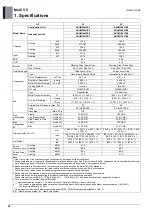 Preview for 33 page of LG ARUM080LTE5 Engineering Product Data Book