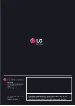 Preview for 797 page of LG ARUM080LTE5 Engineering Product Data Book