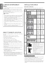 Preview for 6 page of LG ARUN BTE4 Series Installation Manual