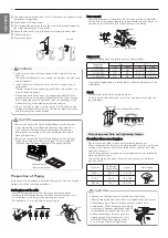 Preview for 8 page of LG ARUN BTE4 Series Installation Manual