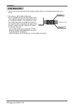 Предварительный просмотр 22 страницы LG ARUN Series Installation Manual