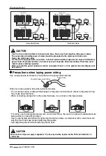 Предварительный просмотр 54 страницы LG ARUN Series Installation Manual