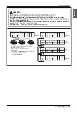 Предварительный просмотр 71 страницы LG ARUN Series Installation Manual