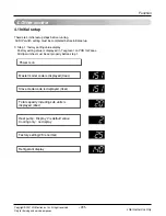 Предварительный просмотр 31 страницы LG ARUN Series Service Manual