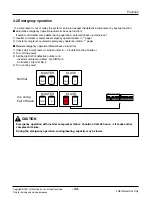 Предварительный просмотр 33 страницы LG ARUN Series Service Manual