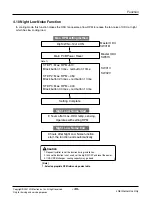 Предварительный просмотр 45 страницы LG ARUN Series Service Manual