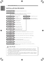 Preview for 8 page of LG ARUN040GSS0 Installation Manual