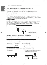 Предварительный просмотр 76 страницы LG ARUN040GSS0 Installation Manual