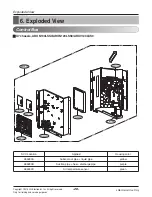 Предварительный просмотр 28 страницы LG ARUN040GSS0 Service Manual