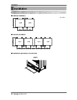 Preview for 20 page of LG ARUN076BT2 Installation Manual