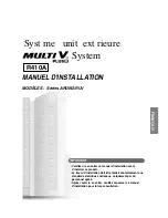 Preview for 83 page of LG ARUN076BT2 Installation Manual