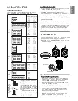 Preview for 7 page of LG ARUN080LTE4 Installation Manual