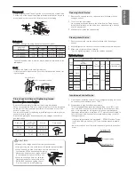 Preview for 9 page of LG ARUN080LTE4 Installation Manual