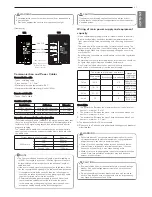 Preview for 21 page of LG ARUN080LTE4 Installation Manual