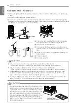 Preview for 22 page of LG ARUN080LTS4 Installation Manual