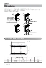 Предварительный просмотр 18 страницы LG ARUN100LN3 Installation Manual