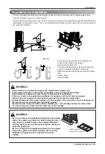 Предварительный просмотр 19 страницы LG ARUN100LN3 Installation Manual