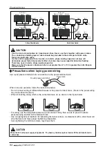 Предварительный просмотр 54 страницы LG ARUN100LN3 Installation Manual