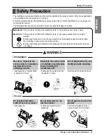 Предварительный просмотр 3 страницы LG ARUN100LT2 Owners & Installation Manual