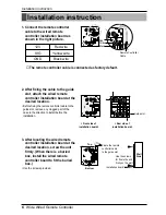 Предварительный просмотр 6 страницы LG ARUN100LT2 Owners & Installation Manual