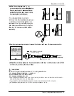 Предварительный просмотр 7 страницы LG ARUN100LT2 Owners & Installation Manual