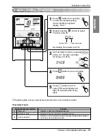 Предварительный просмотр 15 страницы LG ARUN100LT2 Owners & Installation Manual