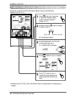 Предварительный просмотр 22 страницы LG ARUN100LT2 Owners & Installation Manual