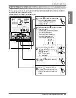 Предварительный просмотр 23 страницы LG ARUN100LT2 Owners & Installation Manual