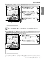 Предварительный просмотр 33 страницы LG ARUN100LT2 Owners & Installation Manual