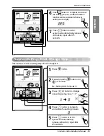 Предварительный просмотр 37 страницы LG ARUN100LT2 Owners & Installation Manual
