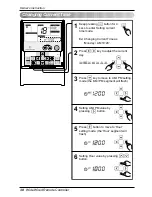 Предварительный просмотр 38 страницы LG ARUN100LT2 Owners & Installation Manual